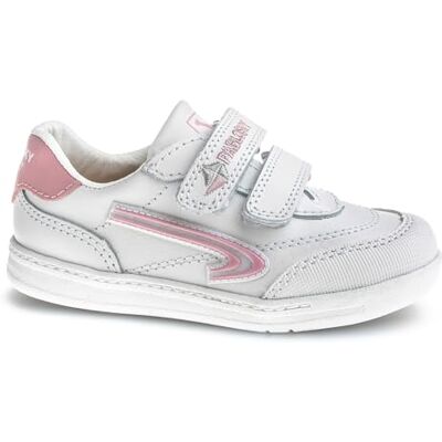 Pablosky Tenis 210007, gymnastikskor, vit, 26 EU, Vit, 26 EU Pablosky Tenis 210007, gymnastikskor, vit, 26 EU, Vit, 26 EU