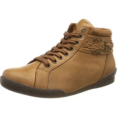 Andrea Conti dam 0342802 sneakers, BRUN, 37 EU Andrea Conti dam 0342802 sneakers, BRUN, 37 EU