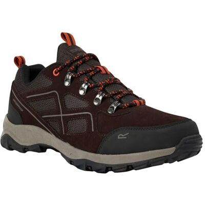 Regatta herr Mens Vendeavor Suede Low Walking ShoesVandringssko Regatta herr Mens Vendeavor Suede Low Walking ShoesVandringssko