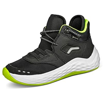Superfit stövlar pojkar svarta 28 - unisex - svart - 28 Superfit stövlar pojkar svarta 28 - unisex - svart - 28