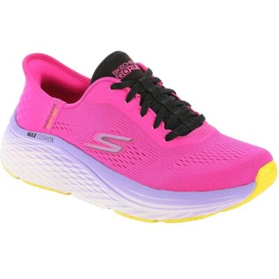 Skechers dam Max dämpning Elite 2.0 träningsskor, Röd, 38 EU Skechers dam Max dämpning Elite 2.0 träningsskor, Röd, 38 EU