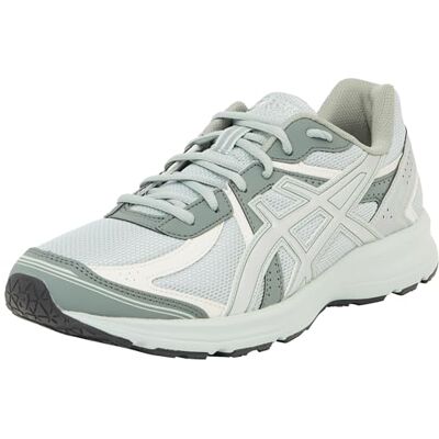 Asics Jog 100s - Lichen Rock / Silver Sneakers Asics Jog 100s - Lichen Rock / Silver Sneakers