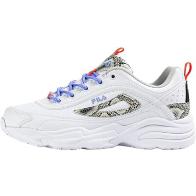 FILA Skye Teens sneakers, vit svart, 37 EU, Vit svart, 37 EU FILA Skye Teens sneakers, vit svart, 37 EU, Vit svart, 37 EU