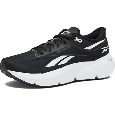 Reebok herr Zignition sneakers, svart/vit, 7.5 UK, Svart vit, 41 EU Reebok herr Zignition sneakers, svart/vit, 7.5 UK, Svart vit, 41 EU