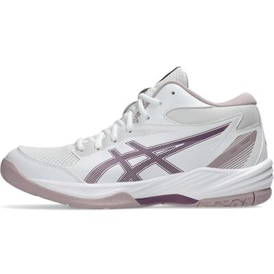 ASICS Gel-Task Mt 4, Damsneakers, Vit dammig mauve, 44 EU ASICS Gel-Task Mt 4, Damsneakers, Vit dammig mauve, 44 EU