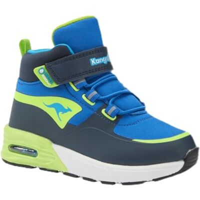 KangaROOS - K-XI Creed Mid EV - blå - 23 EU - Shoes KangaROOS - K-XI Creed Mid EV - blå - 23 EU - Shoes