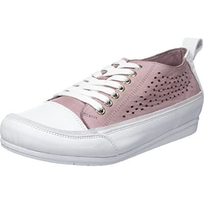 Andrea Conti sneakers för kvinnor, mauve white, 38 EU Andrea Conti sneakers för kvinnor, mauve white, 38 EU