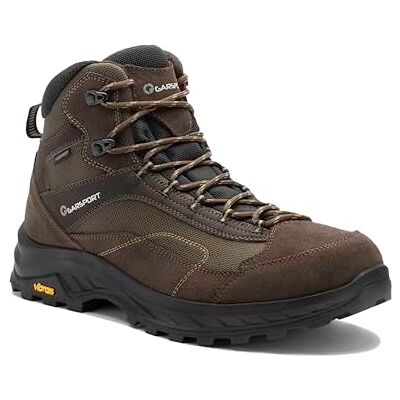 GARSPORT AVERAU Mid WP vandringssko för män, 39 EU, Oliv, 39 EU GARSPORT AVERAU Mid WP vandringssko för män, 39 EU, Oliv, 39 EU