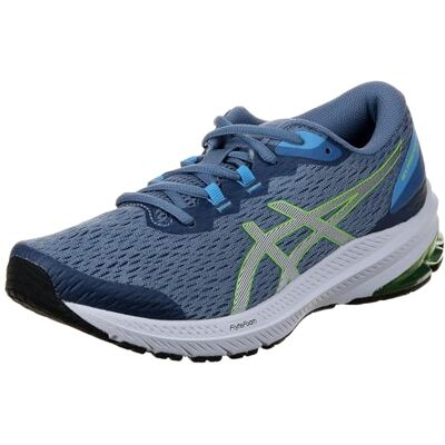 ASICS Gel-Fenice 12, sneakers för män, limeblå, 42 EU, Denim Lime blå, 42 EU ASICS Gel-Fenice 12, sneakers för män, limeblå, 42 EU, Denim Lime blå, 42 EU