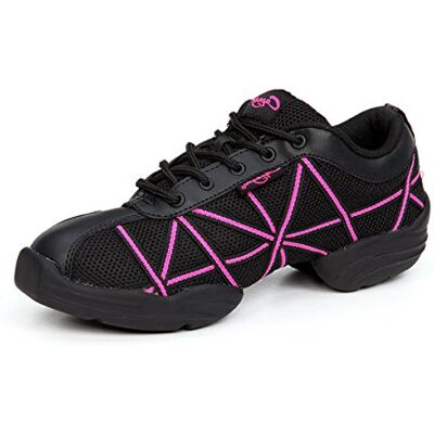 Capezio DS19 webbläsare svart/het rosa EU 39 UK Ad 5,5 US 7,5 Capezio DS19 webbläsare svart/het rosa EU 39 UK Ad 5,5 US 7,5