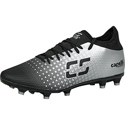 Capelli Sport AGX-1564,4531,39 fotbollssko, flerfärgad, 34 EU Capelli Sport AGX-1564,4531,39 fotbollssko, flerfärgad, 34 EU