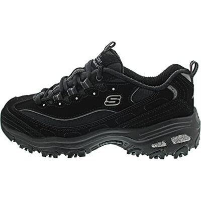 Skechers D'lites Biggest Fan dam Låga sneakers, Bbk, 35 EU Skechers D'lites Biggest Fan dam Låga sneakers, Bbk, 35 EU