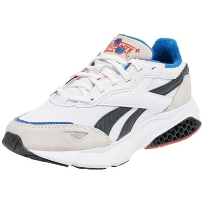 Reebok Blandat Floatzig Adventure 1 sneaker, Digital korall svart grå 6, 42 EU Reebok Blandat Floatzig Adventure 1 sneaker, Digital korall svart grå 6, 42 EU