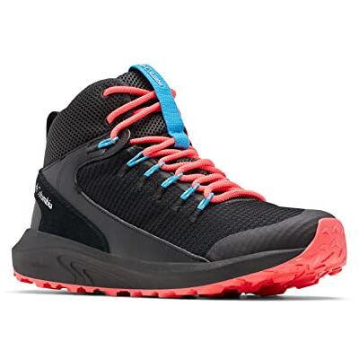 Columbia Trailstorm Mid vattentät dam Vandringssko Spår, Svart vit, 36 EU Columbia Trailstorm Mid vattentät dam Vandringssko Spår, Svart vit, 36 EU