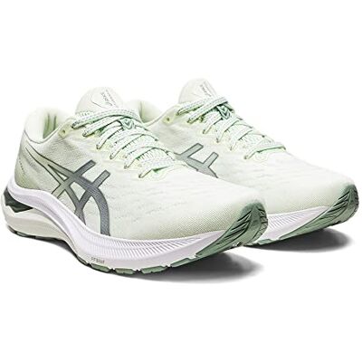 ASICS GT 2000 11 Scarpe Running da Strada per Donna, Viskningsgrön ren silver, 37.5 EU ASICS GT 2000 11 Scarpe Running da Strada per Donna, Viskningsgrön ren silver, 37.5 EU
