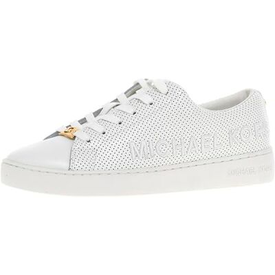 Michael Kors dam Keaton Lace Upsneaker Michael Kors dam Keaton Lace Upsneaker