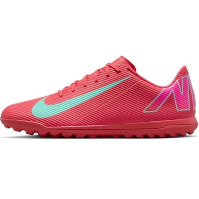 NIKE Vapor 16 Club TF snörskor unisex vuxen Ember Glow/Aurora-grön, 39 EU, Ember Glow Aurora Green, 39 EU NIKE Vapor 16 Club TF snörskor unisex vuxen Ember Glow/Aurora-grön, 39 EU, Ember Glow Aurora Green, 39 EU