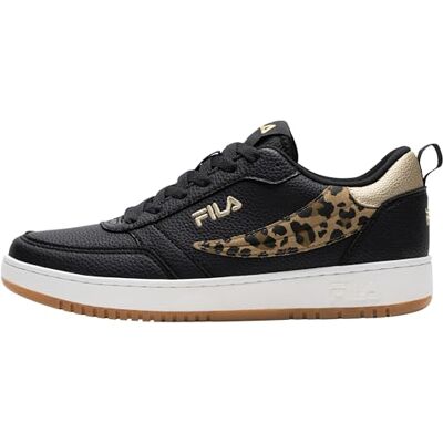 FILA REGA NF wmn sneakers för kvinnor, svart-leopard, 42 EU FILA REGA NF wmn sneakers för kvinnor, svart-leopard, 42 EU