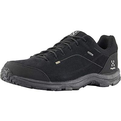 Haglöfs Krusa GT, vandringsskor för män, True Black, 41.5 EU Haglöfs Krusa GT, vandringsskor för män, True Black, 41.5 EU