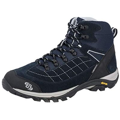 Brütting Mount Crillon High Unisex Vuxen Utomhus- & vandringsskor, Marinblå/grå, 45 EU Brütting Mount Crillon High Unisex Vuxen Utomhus- & vandringsskor, Marinblå/grå, 45 EU