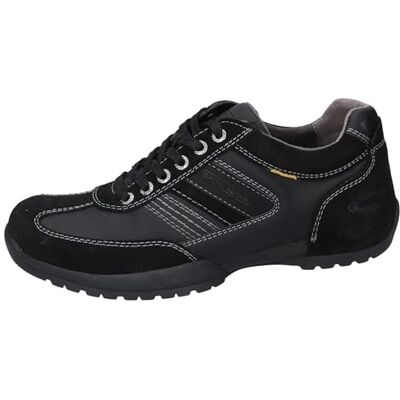 camel active sneakers för män Low 54DVA04, svart, 43 EU camel active sneakers för män Low 54DVA04, svart, 43 EU