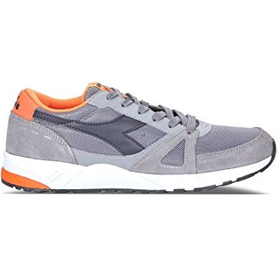 Diadora Run 90 herrskor med låg topp Diadora Run 90 herrskor med låg topp