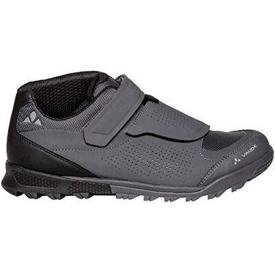 VAUDE Unisex Downieville Mid Mountainbike skor, järn, 39 EU VAUDE Unisex Downieville Mid Mountainbike skor, järn, 39 EU