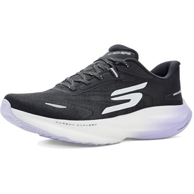 Skechers Dam Go Run Ride 12 skor, Svart violett, 38.5 EU Skechers Dam Go Run Ride 12 skor, Svart violett, 38.5 EU