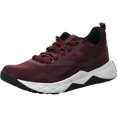 Reebok Nfx träningsskor för kvinnor, Black Cherry Black Luxe Grey, 42.5 EU Reebok Nfx träningsskor för kvinnor, Black Cherry Black Luxe Grey, 42.5 EU