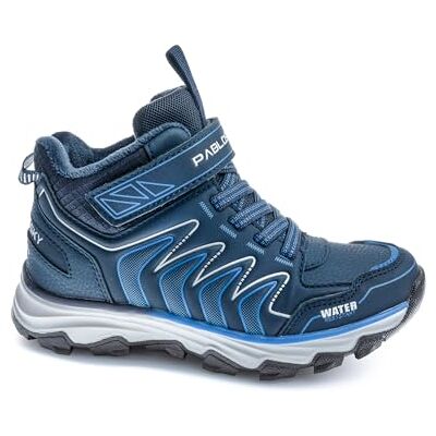 Pablosky KANSAI 978920, sneakers, blå, 35 EU, Blå, 35 EU Pablosky KANSAI 978920, sneakers, blå, 35 EU, Blå, 35 EU