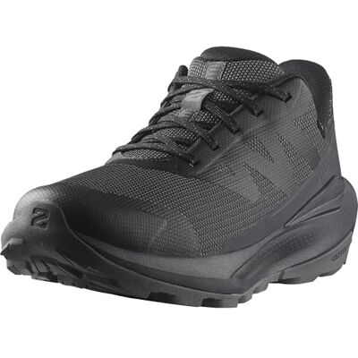 Salomon Dam Elixir Tour Waterproof Vandringssko, Svart asfalt castlerock, 36 EU Salomon Dam Elixir Tour Waterproof Vandringssko, Svart asfalt castlerock, 36 EU