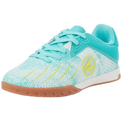 JAKO J-SI Vini Fotbollssko, ocean/neongul, 38 EU, Ocean Neon Yellow, 38 EU JAKO J-SI Vini Fotbollssko, ocean/neongul, 38 EU, Ocean Neon Yellow, 38 EU