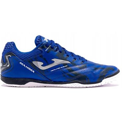 Joma MAXW, korta ankelstövlar för män, 40 EU, Kunglig, 40 EU Joma MAXW, korta ankelstövlar för män, 40 EU, Kunglig, 40 EU