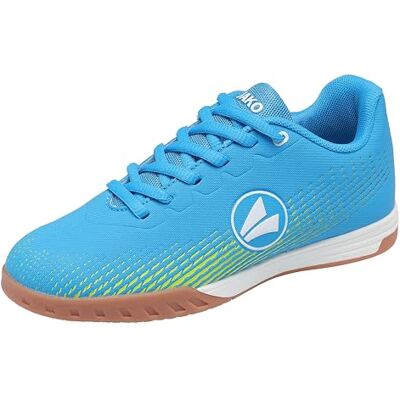 JAKO Unisex J-SI Skill hallsneakers, Sky/Neon Gul, 44 EU, Sky Neon Yellow, 44 EU JAKO Unisex J-SI Skill hallsneakers, Sky/Neon Gul, 44 EU, Sky Neon Yellow, 44 EU