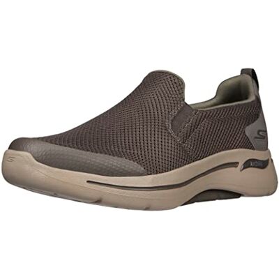 Skechers Men's Gowalk Arch Fit-Athletic Workout Walking Shoe with Air Cooled Foam Sneaker Skechers Men's Gowalk Arch Fit-Athletic Workout Walking Shoe with Air Cooled Foam Sneaker