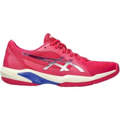 ASICS Solution Swift FF 2, Sneaker Dam, 37 EU, Ljus ros mörk kobalt, 37 EU ASICS Solution Swift FF 2, Sneaker Dam, 37 EU, Ljus ros mörk kobalt, 37 EU