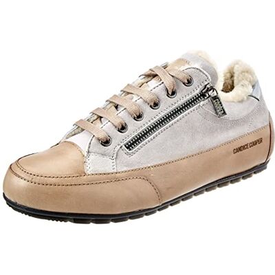Candice Cooper dam Rock Deluxe Zip Fursneaker Candice Cooper dam Rock Deluxe Zip Fursneaker