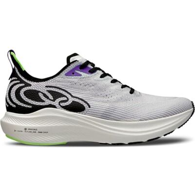 Olympikus Corre GRAFENO 2, unisex vuxen sneakers, 39 EU, Vit, 39 EU Olympikus Corre GRAFENO 2, unisex vuxen sneakers, 39 EU, Vit, 39 EU