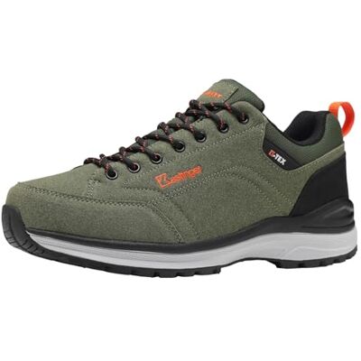 Kastinger Unisex GS-KOOLSAAN LOW KTX vandringsskor, khaki, 42 EU, kaki, 42 EU Kastinger Unisex GS-KOOLSAAN LOW KTX vandringsskor, khaki, 42 EU, kaki, 42 EU