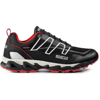 Sparco 00128938NRRS, Olika Sportlöparskor Unisex Vuxen, Artikel, 38 EU, Multifärg, 42/50, Flerfärgad, 42/50 EU Sparco 00128938NRRS, Olika Sportlöparskor Unisex Vuxen, Artikel, 38 EU, Multifärg, 42/50, Flerfärgad, 42/50 EU