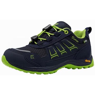 Kastinger Herr FISSLAD Low VB KTX vandringssko, dk marin/lime, 39 EU, Dk marinblå lime, 39 EU Kastinger Herr FISSLAD Low VB KTX vandringssko, dk marin/lime, 39 EU, Dk marinblå lime, 39 EU