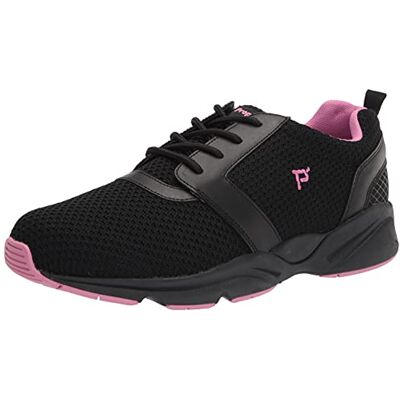 Propét X(3e), tennis för män, svart, 46 EU Propét X(3e), tennis för män, svart, 46 EU