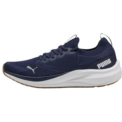PUMA Skyrocket Lite vuxen unisex sneaker, 2 Konstruerad marinblå vit, 37 EU PUMA Skyrocket Lite vuxen unisex sneaker, 2 Konstruerad marinblå vit, 37 EU