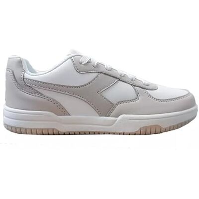 Diadora Raptor Low Sneakers Unisex-Vuxen 43 EU, Vit, 43 EU Diadora Raptor Low Sneakers Unisex-Vuxen 43 EU, Vit, 43 EU