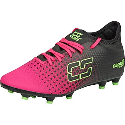 Capelli Sport AGX-1564,4531,3763 fotbollssko, flerfärgad, 34 EU Capelli Sport AGX-1564,4531,3763 fotbollssko, flerfärgad, 34 EU