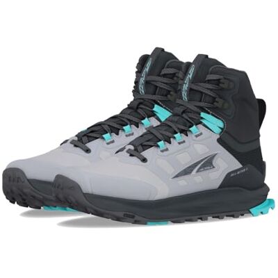 ALTRA herr Lone Peak 9 vattentät Mid sneakers, svart, 3.5 UK, Svart, 36 EU ALTRA herr Lone Peak 9 vattentät Mid sneakers, svart, 3.5 UK, Svart, 36 EU