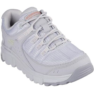 Skechers dam Summits At Kissimmee Sneakers, Light Gray Synthetic/Textile/Trim, 36 EU Skechers dam Summits At Kissimmee Sneakers, Light Gray Synthetic/Textile/Trim, 36 EU
