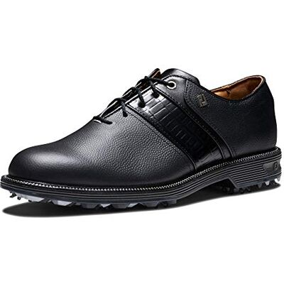 FootJoy Premiere Series Packard, Golfskor Man, Svart, 40 EU Bred, Svart, 40 EU bred FootJoy Premiere Series Packard, Golfskor Man, Svart, 40 EU Bred, Svart, 40 EU bred