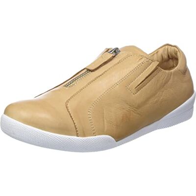 Andrea Conti Damsneakers, kamel, 42 EU, Kamel, 42 EU Andrea Conti Damsneakers, kamel, 42 EU, Kamel, 42 EU
