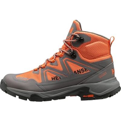 Helly Hansen AS kvinnors kaskad mittskurna vandringskängor, Bonfire, 37.5 EU Helly Hansen AS kvinnors kaskad mittskurna vandringskängor, Bonfire, 37.5 EU